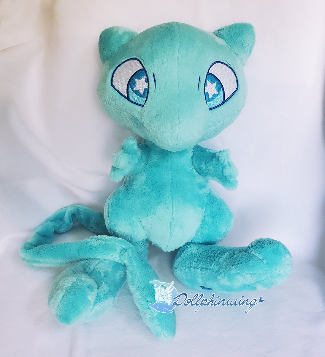 Pokemon Shiny Plush Toys, Pokemon Plush Mew Shiny