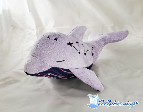 Constellation Dolphin Plush