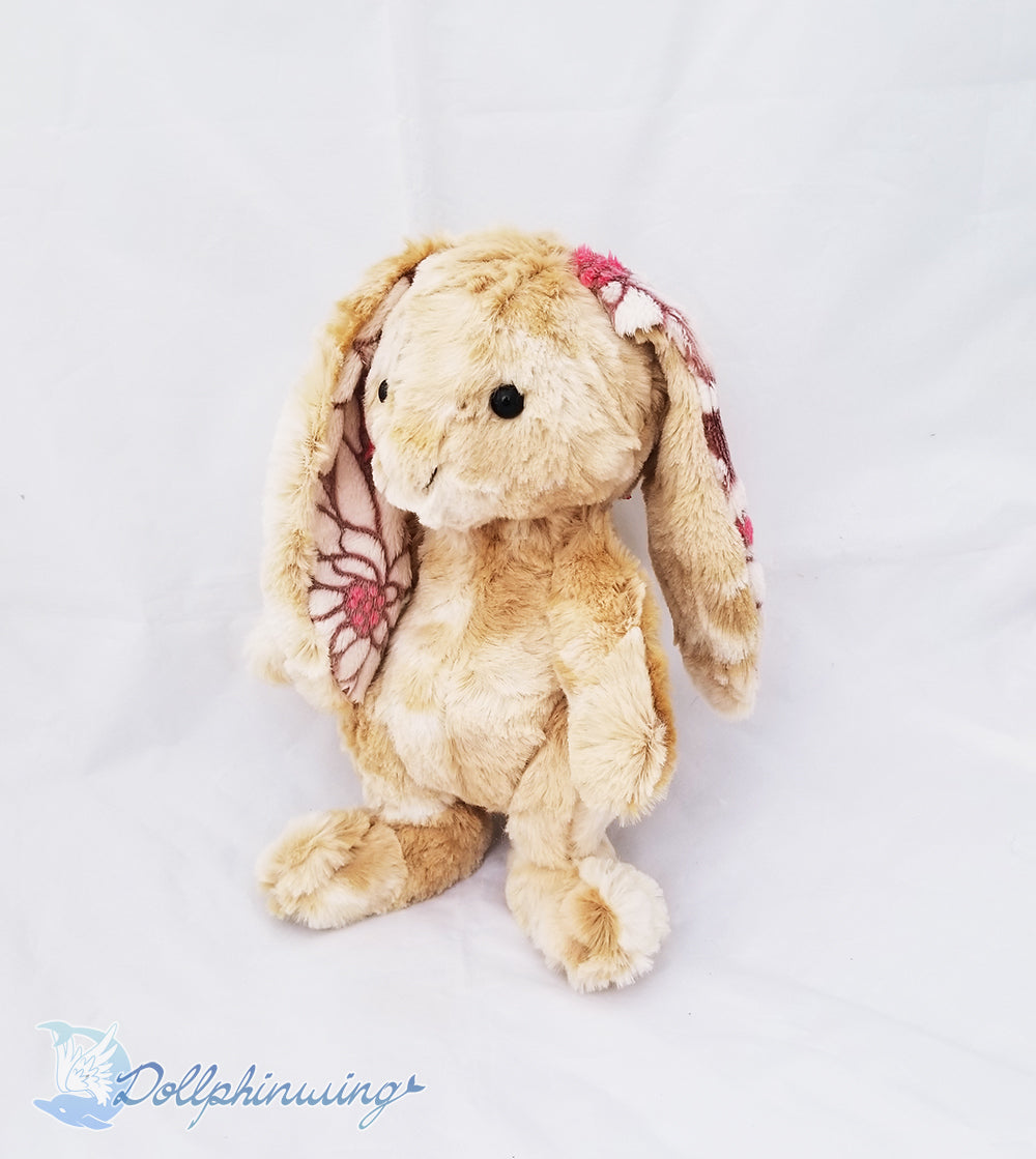 Creepy Cute Bunny Sewing Pattern PDF Stuffed Animal Tutorial - Inspire  Uplift