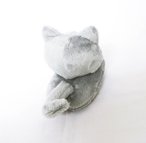 Kitty Beanie Plushie Sewing Pattern${tags}