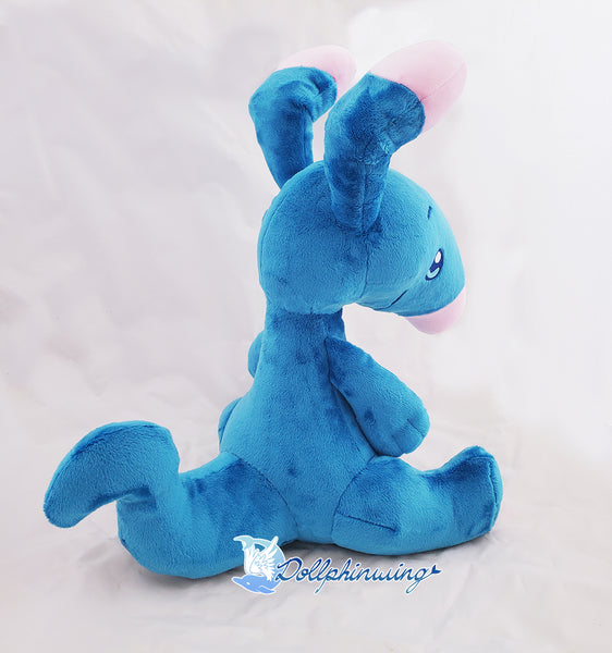 Blumaroo Plushie Sewing Pattern