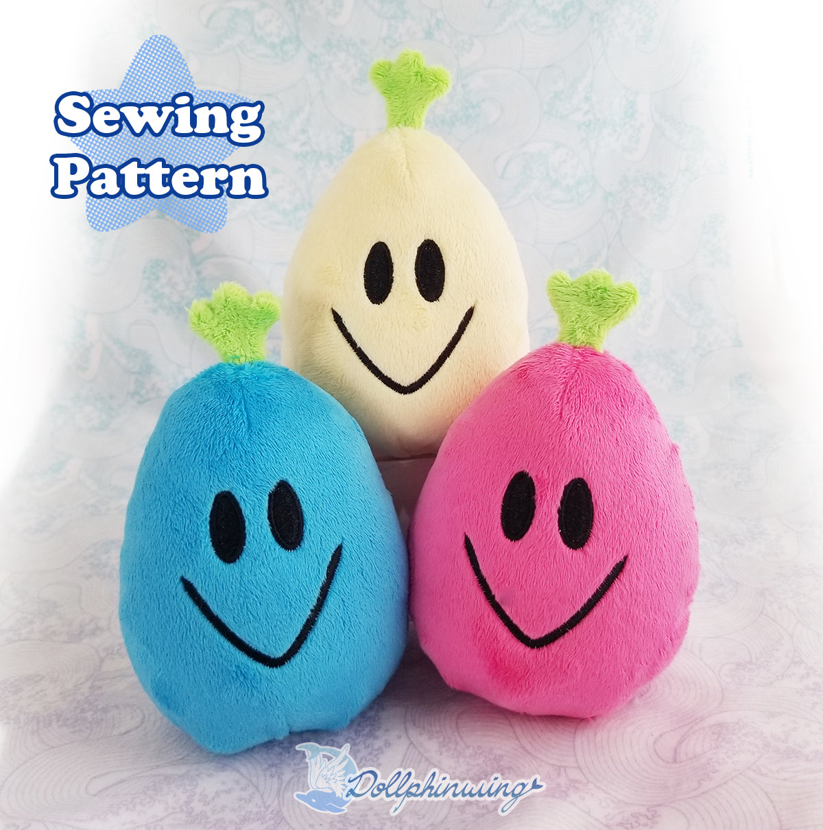 Happy Negg Sewing Pattern