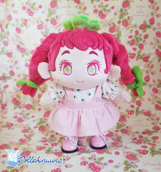 Small Doll Sewing Pattern