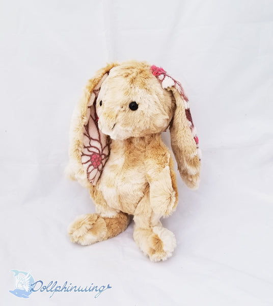 Bunny Plush Sewing Pattern PDF