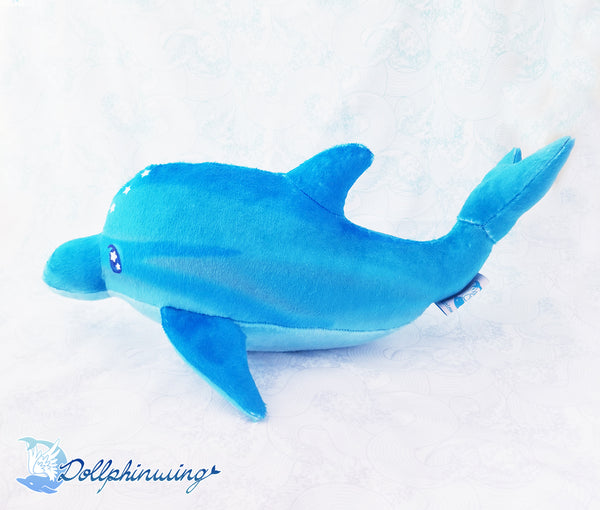 Dolphin Plushie