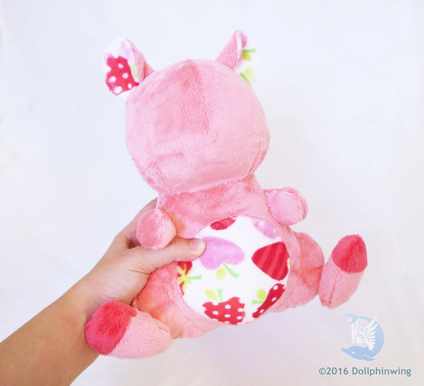 Hamster Plush Sewing Pattern${tags}