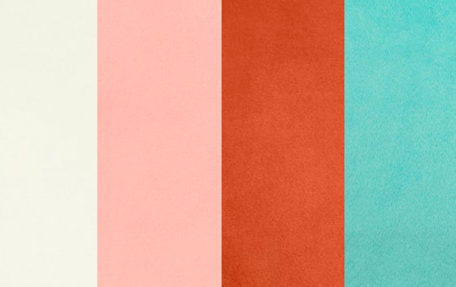 Solid Cuddle Minky Fabric