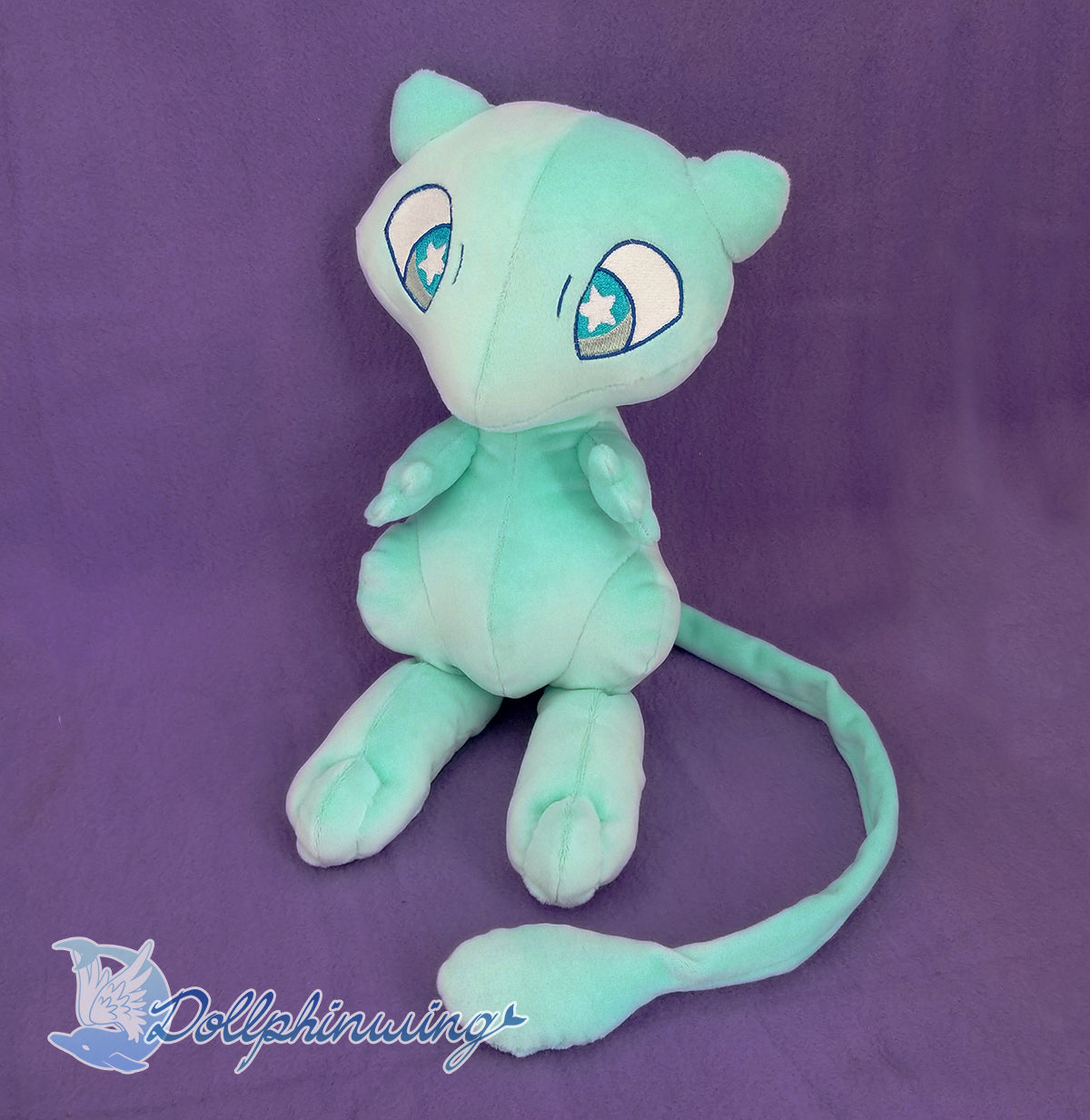 Mew Plushie