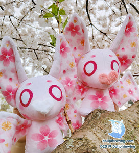 Sakura Bat Plushie${tags}