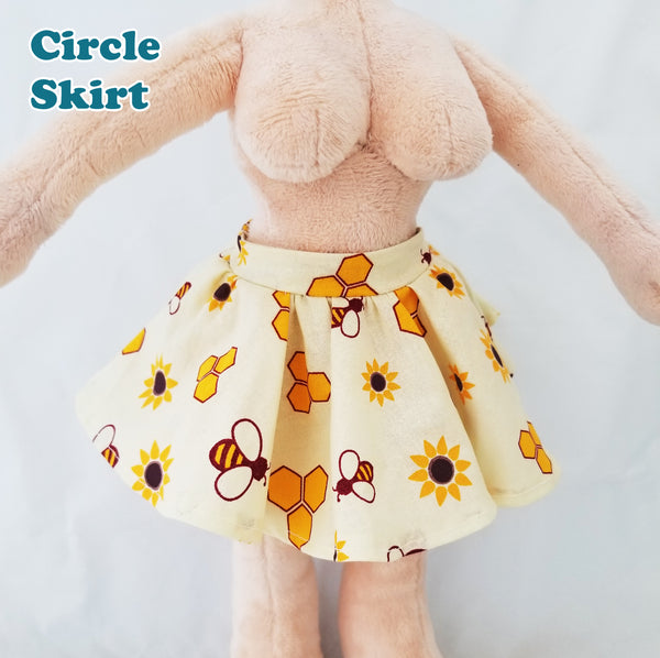 Pinup Doll Clothing Pack Sewing Pattern